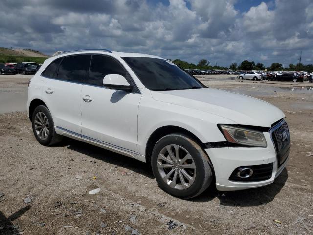 2013 Audi Q5 Premium Plus VIN: WA1LFAFP7DA017023 Lot: 60342504