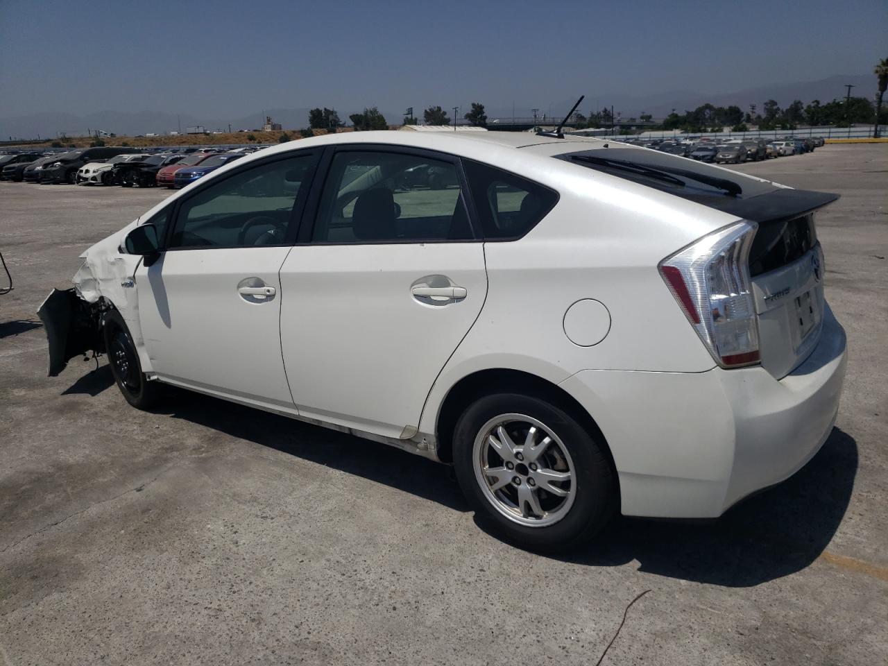 JTDKN3DU2A5131248 2010 Toyota Prius