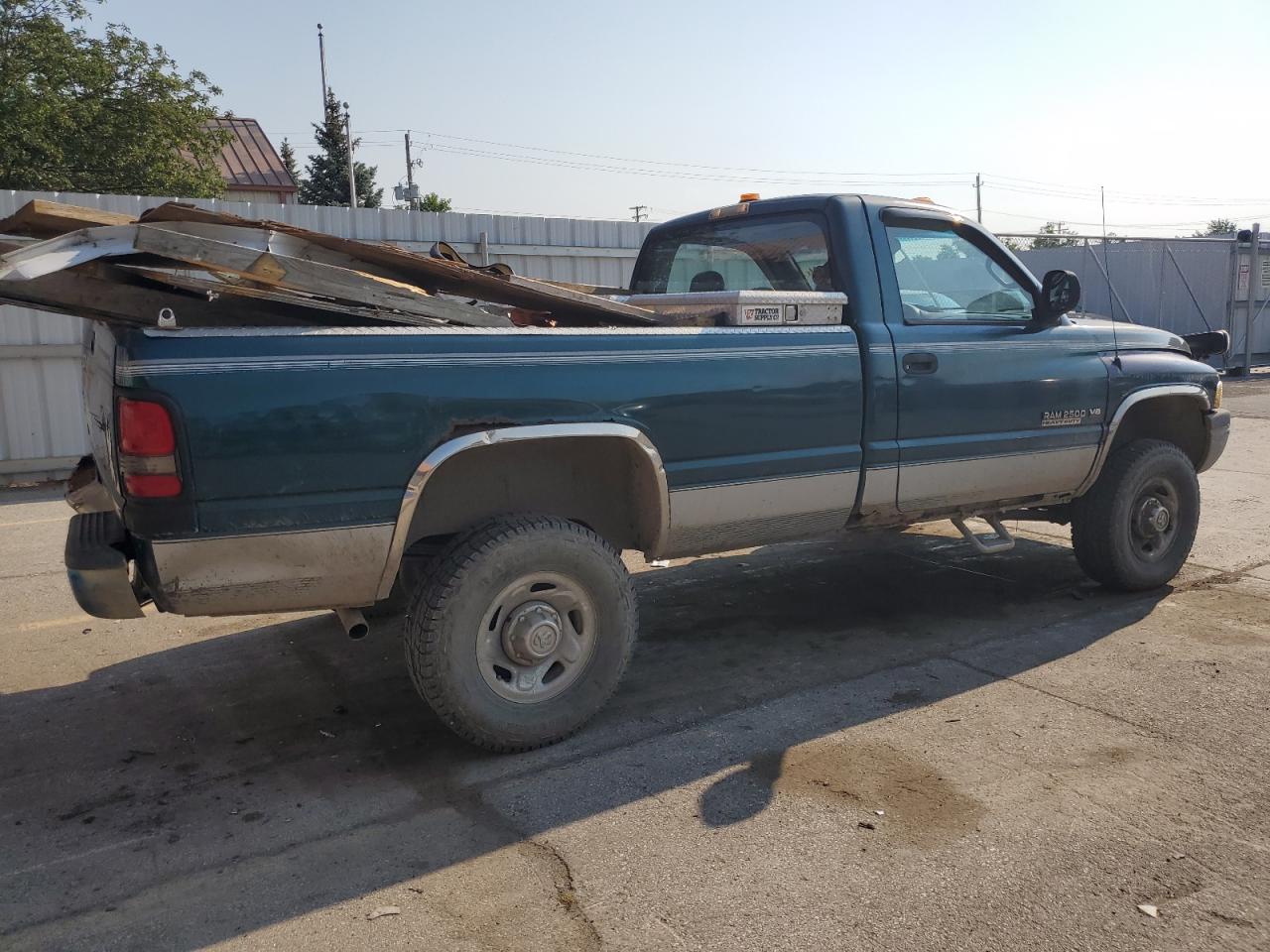 3B7KF26Z7XM509714 1999 Dodge Ram 2500