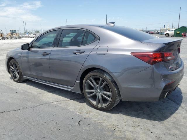 2018 ACURA TLX TECH+A - 19UUB3F6XJA001520