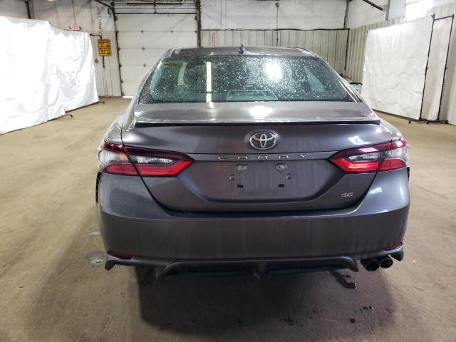 2022 Toyota Camry Se VIN: 4T1G11AK3NU681011 Lot: 59122624