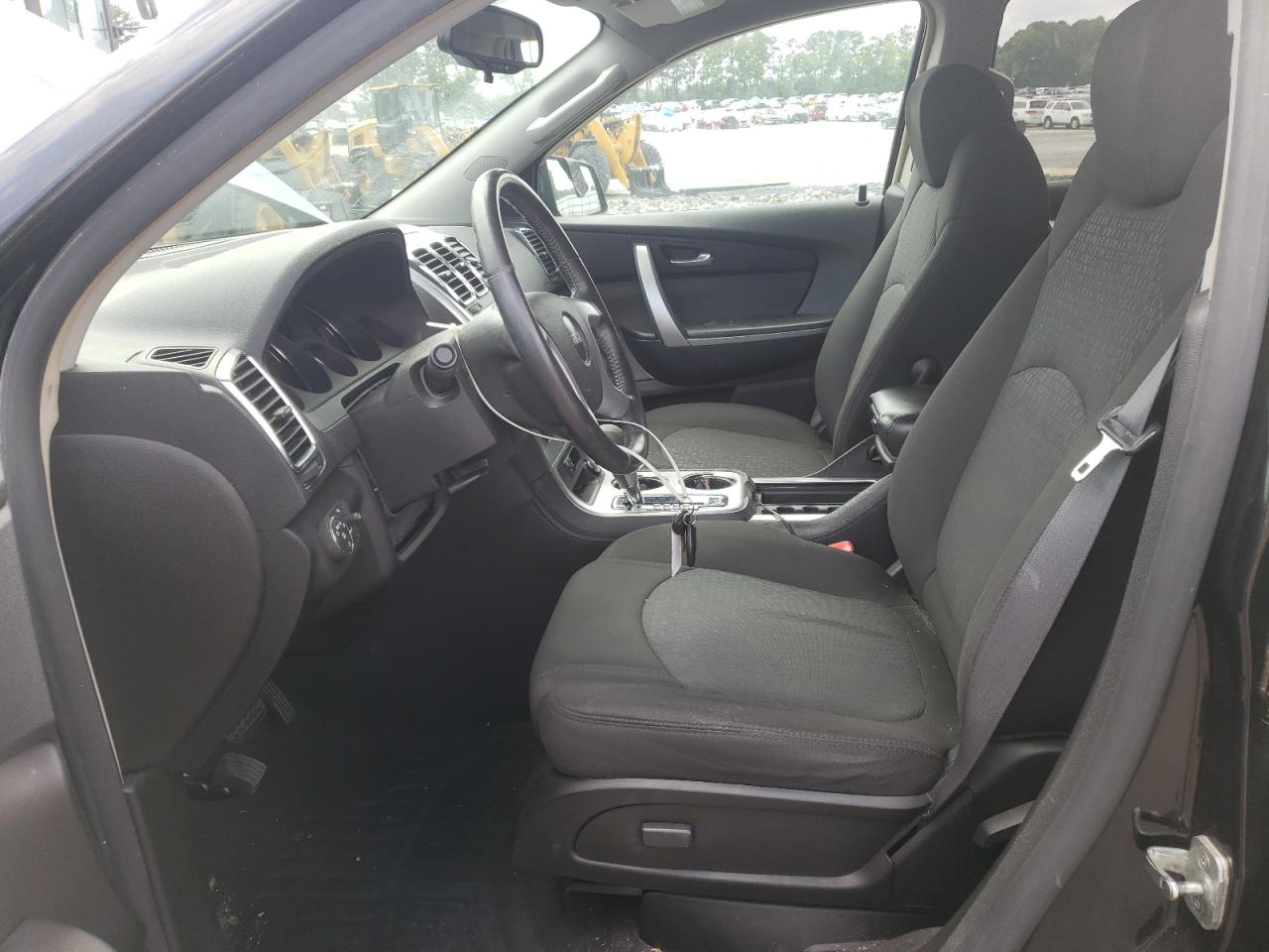 1GKER13788J166500 2008 GMC Acadia Sle