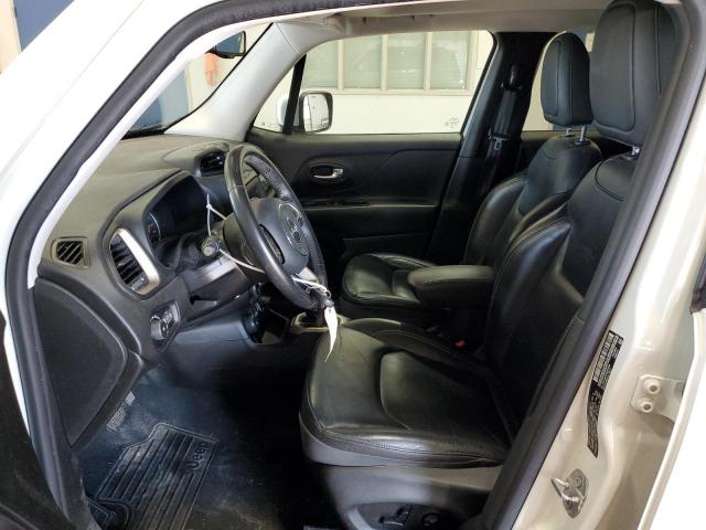 2016 Jeep Renegade Limited VIN: ZACCJBDT9GPD78204 Lot: 60247174