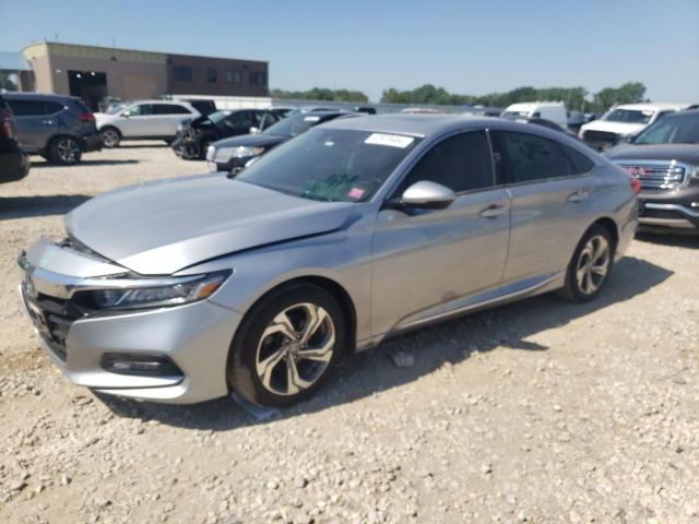 2018 HONDA ACCORD EXL - 1HGCV1F50JA105075