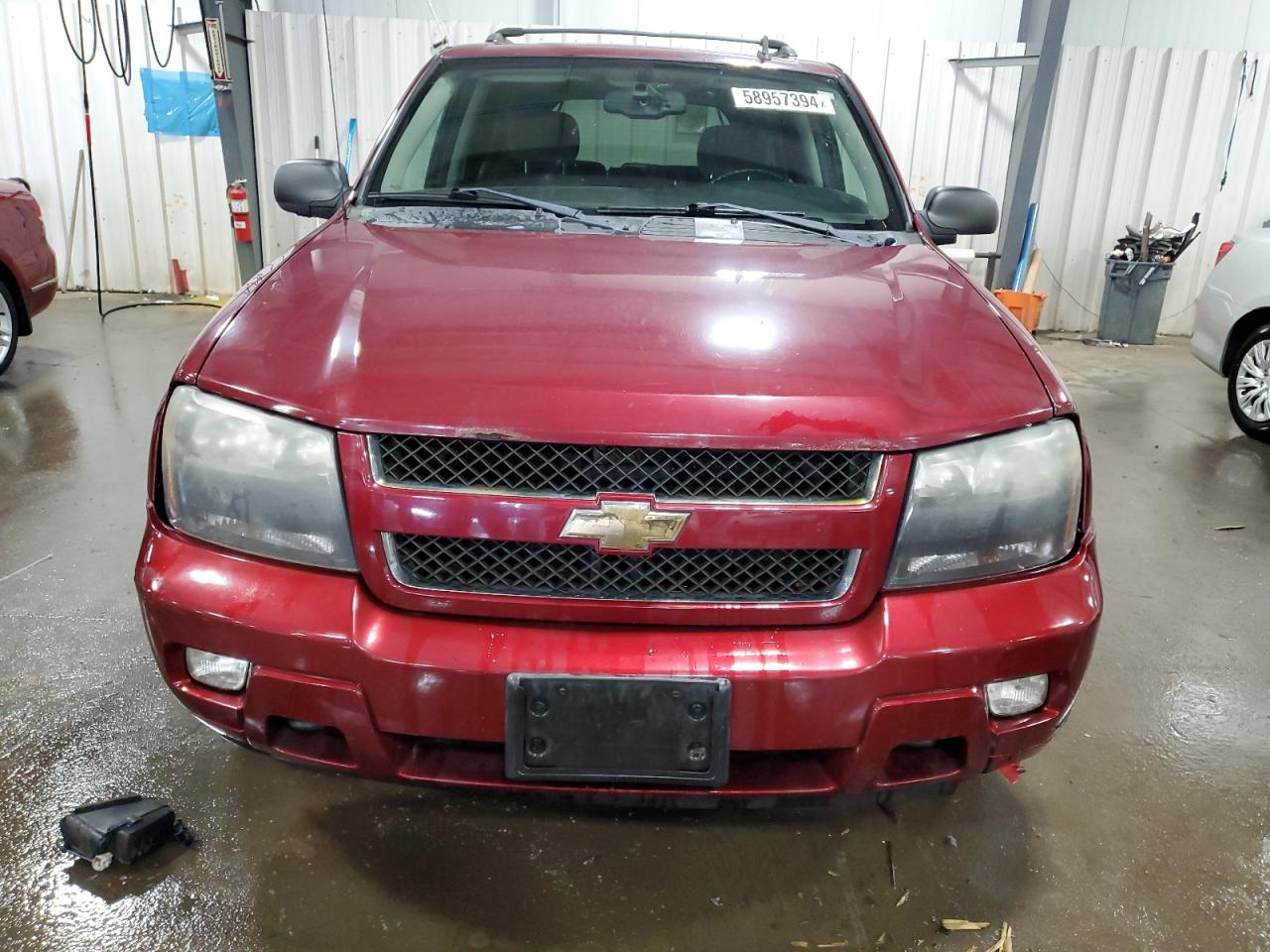 1GNDT13SX72296985 2007 Chevrolet Trailblazer Ls