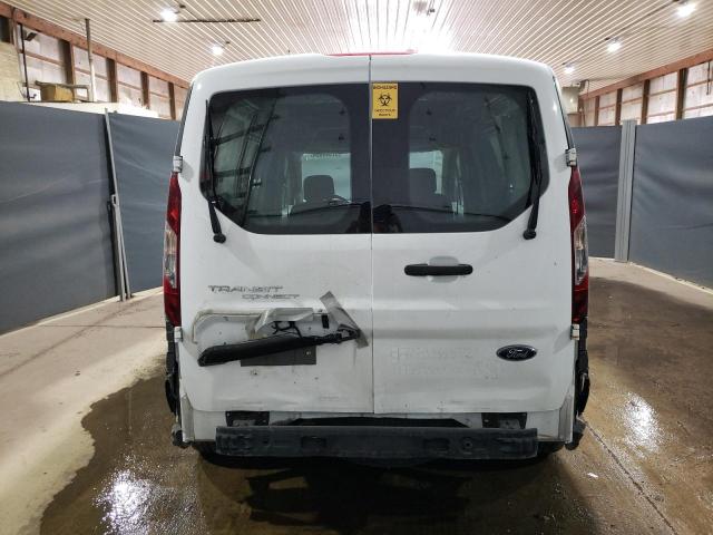 2019 Ford Transit Connect Xl VIN: NM0LS7E2XK1407165 Lot: 57044024