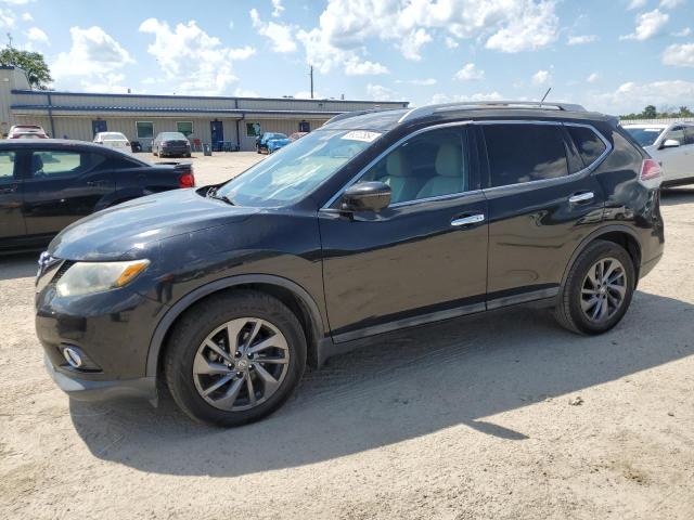 2016 Nissan Rogue S VIN: 5N1AT2MT2GC767056 Lot: 58312854