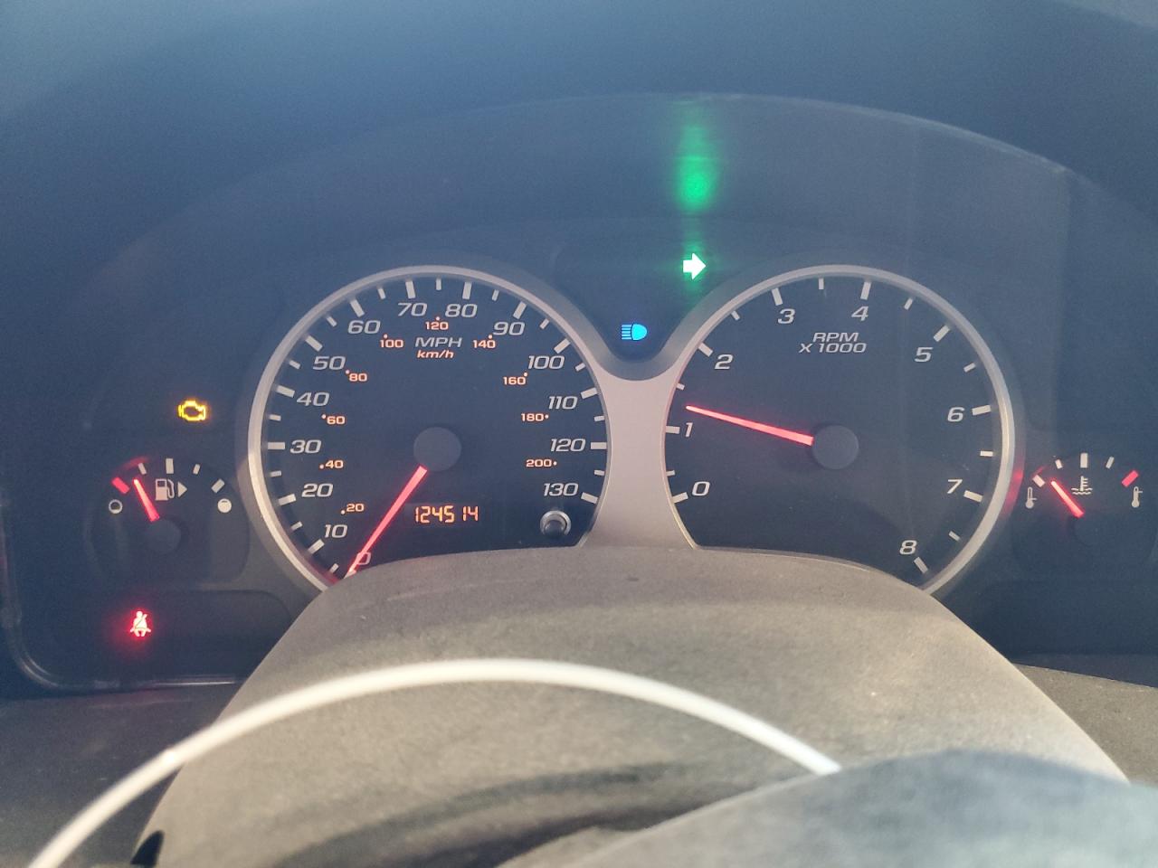 2CNDL23F456101864 2005 Chevrolet Equinox Ls