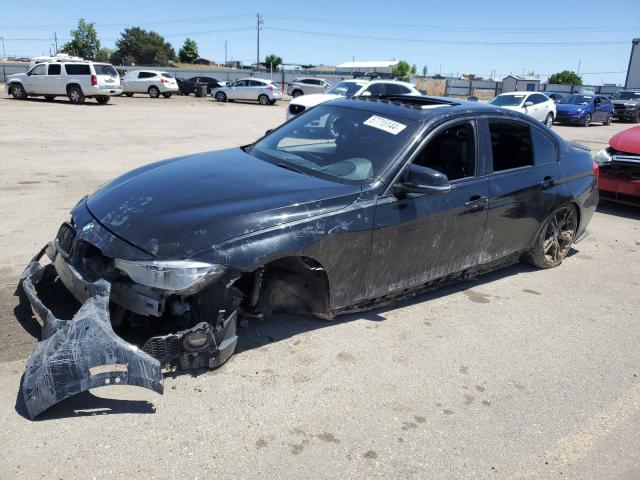 2018 BMW 340 XI - WBA8B7G57JNU95435