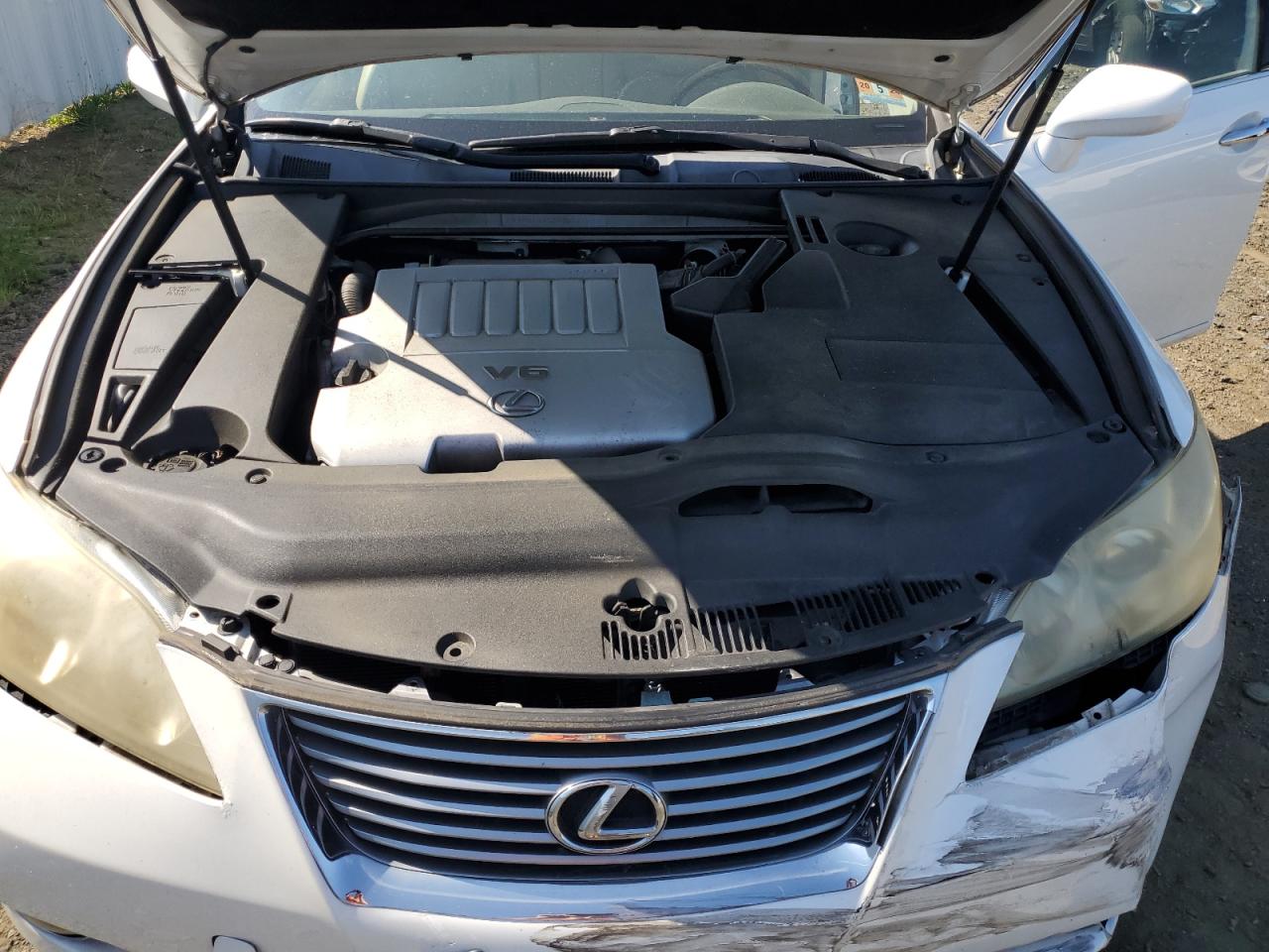 JTHBJ46G392282720 2009 Lexus Es 350