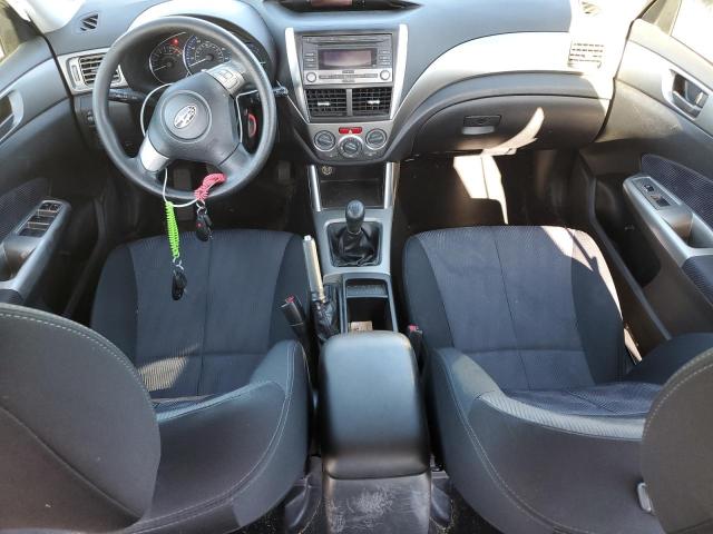 2010 Subaru Forester 2.5X VIN: JF2SH6AC6AG728641 Lot: 57566134