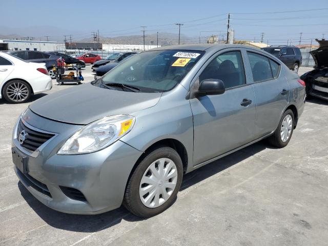 2013 Nissan Versa S VIN: 3N1CN7AP0DL845445 Lot: 59710954