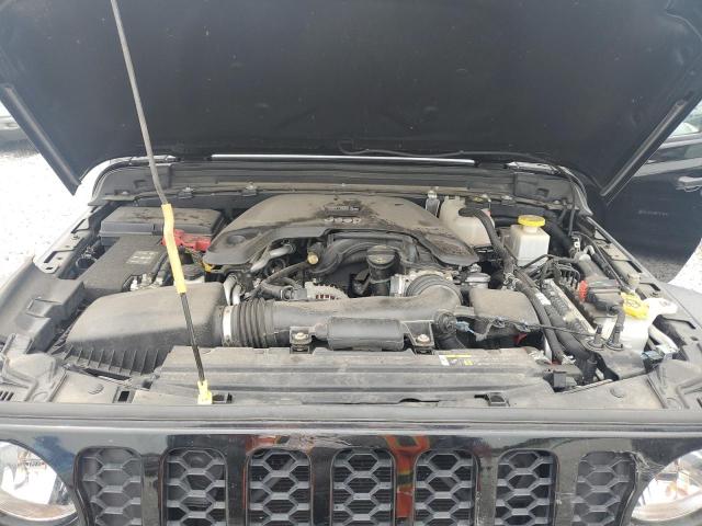 2020 Jeep Gladiator Sport VIN: 1C6JJTAG7LL108320 Lot: 59487884