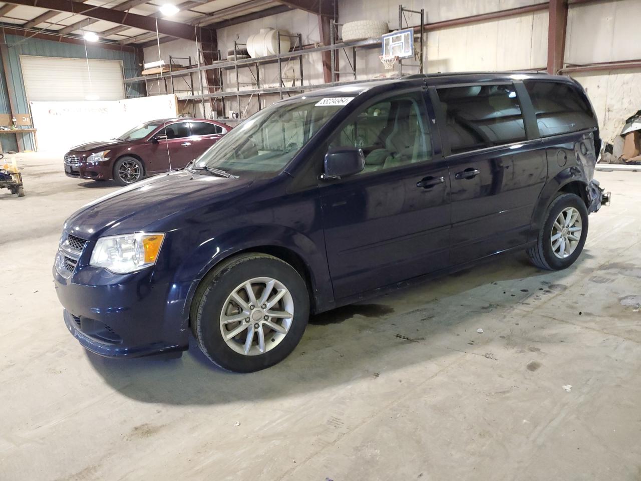 2015 Dodge Grand Caravan Sxt vin: 2C4RDGCGXFR643371