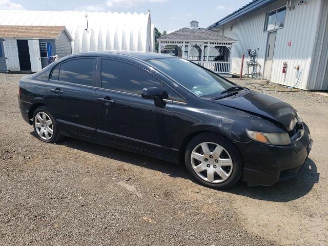 2010 Honda Civic Lx VIN: 2HGFA1F58AH553820 Lot: 59095964