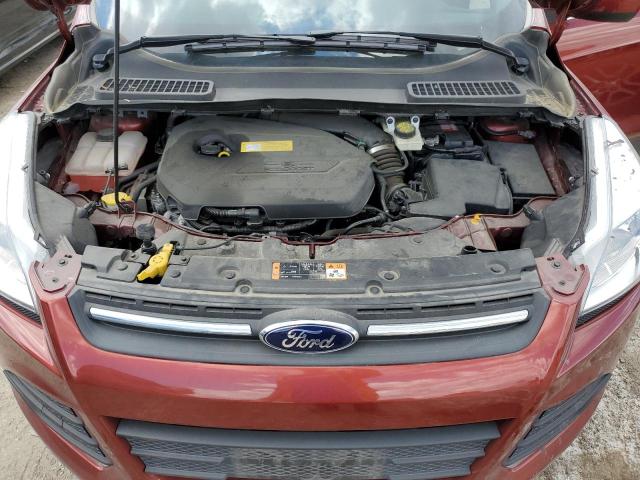 2015 Ford Escape Se VIN: 1FMCU9GX9FUA93770 Lot: 50022254