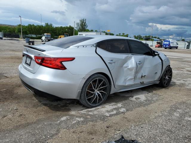 2017 NISSAN MAXIMA 3.5 - 1N4AA6AP8HC393116