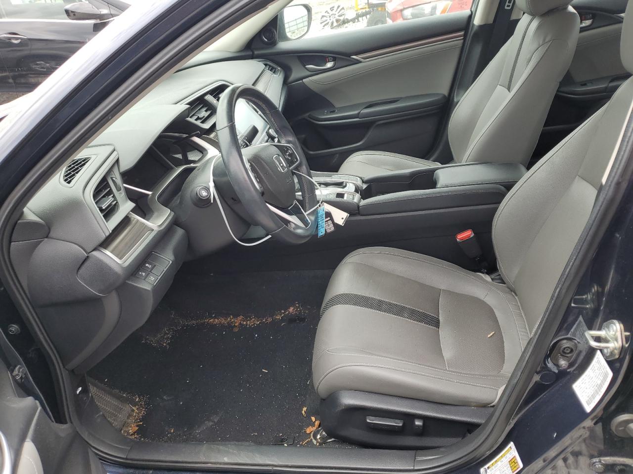 19XFC1F72LE014893 2020 Honda Civic Exl