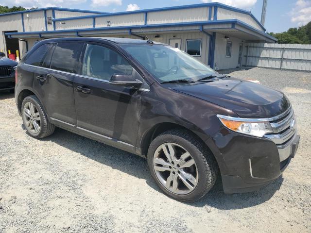 2013 Ford Edge Limited VIN: 2FMDK4KC4DBB85308 Lot: 59142134