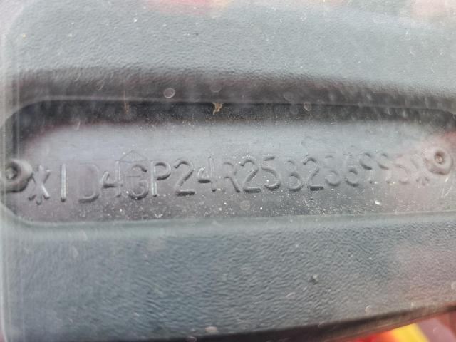 2005 Dodge Grand Caravan Se VIN: 1D4GP24R25B286995 Lot: 59258264