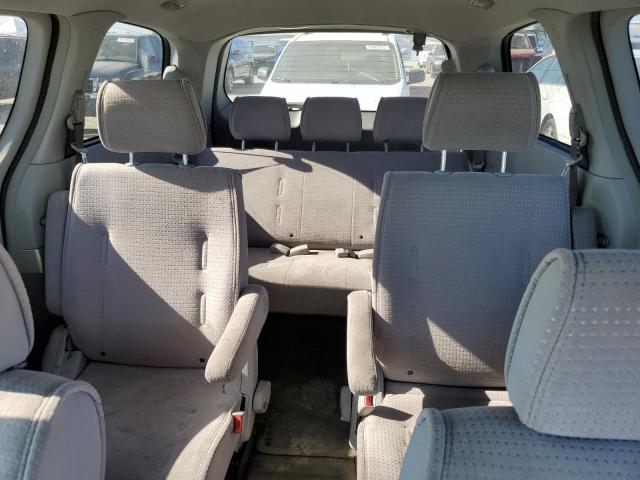 2005 Nissan Quest S VIN: 5N1BV28U25N122927 Lot: 58442574