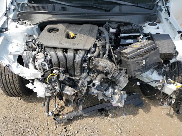 2023 Kia Forte Gt Line VIN: 3KPF54AD1PE686989 Lot: 60296534