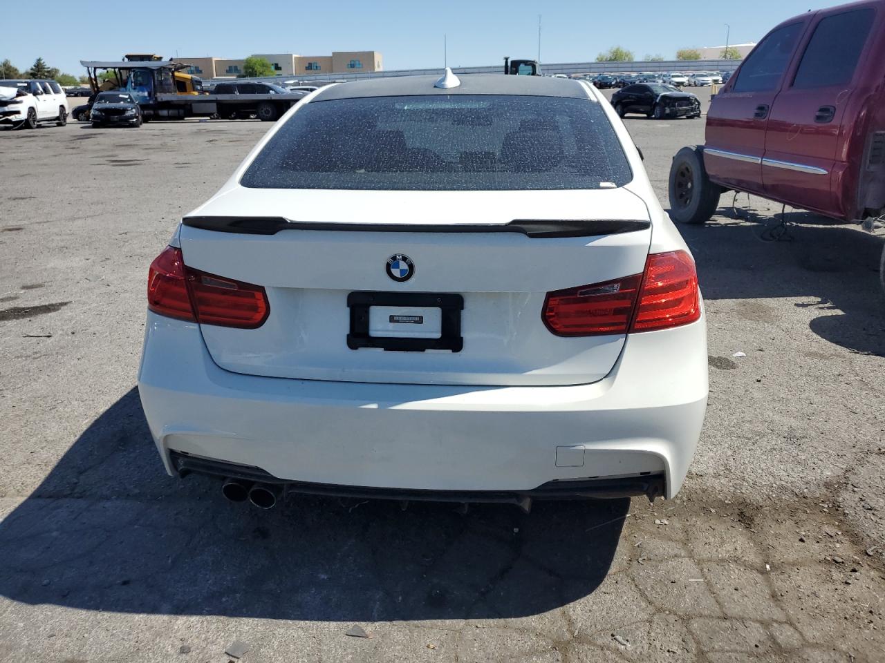 2012 BMW 328 I vin: WBA3A5C59CF343998