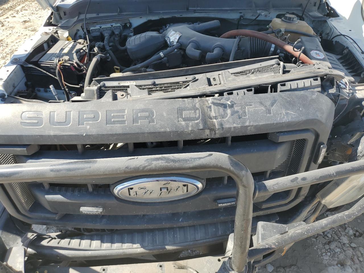 1FDUF4HY2CED00952 2012 Ford F450 Super Duty