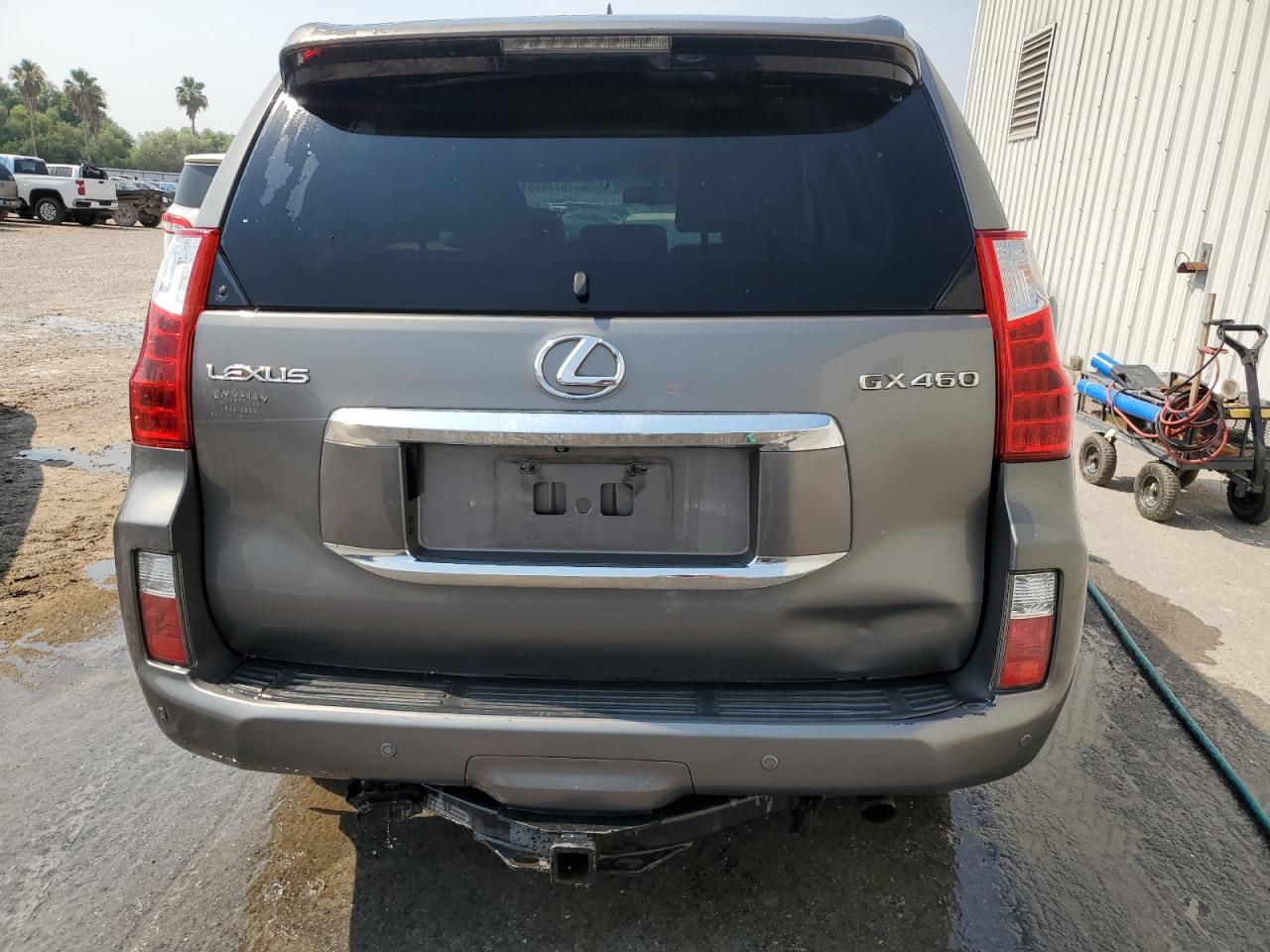 JTJBM7FX4A5008498 2010 Lexus Gx 460