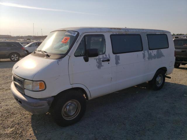 1996 DODGE RAM VAN B2 #2978840938