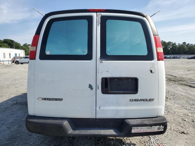 2003 Chevrolet Express G2500 VIN: 1GCGG25V431171309 Lot: 57485944