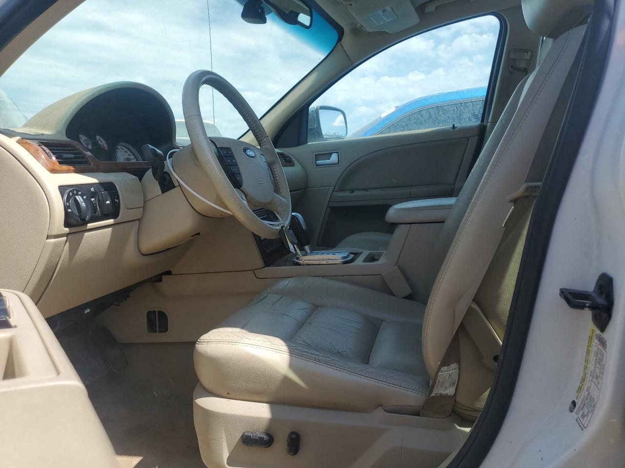 1FAFP28185G191928 2005 Ford Five Hundred Limited