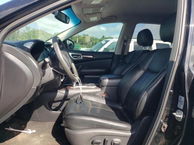 2016 Nissan Pathfinder S VIN: 5N1AR2MN6GC632730 Lot: 59070894