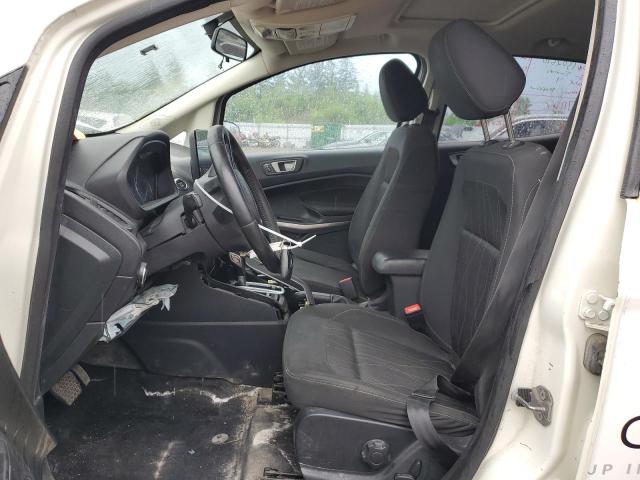 2020 Ford Ecosport Se VIN: MAJ3S2GE3LC384370 Lot: 59521594