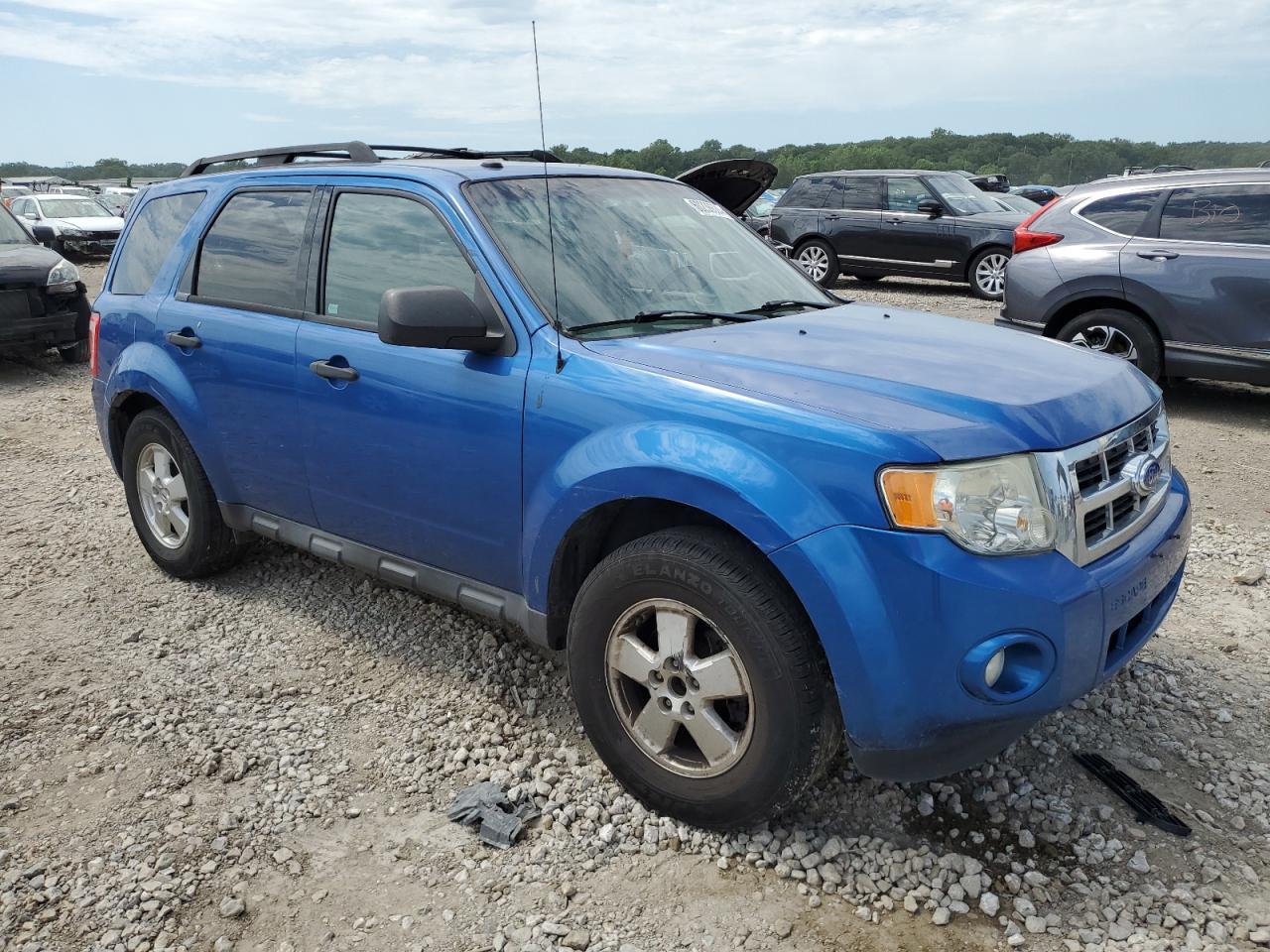 Lot #2862886769 2011 FORD ESCAPE XLT