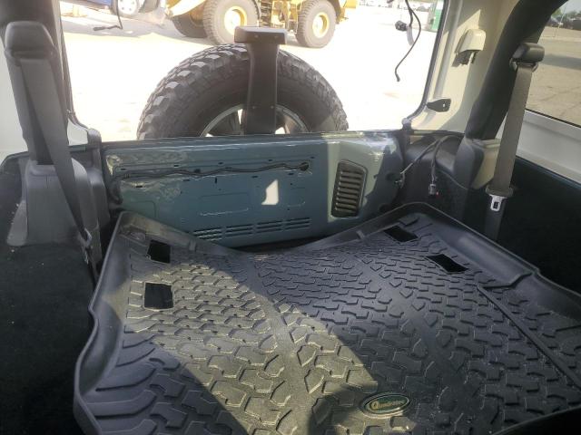 2015 Jeep Wrangler Rubicon VIN: 1C4BJWCG1FL561431 Lot: 59298584