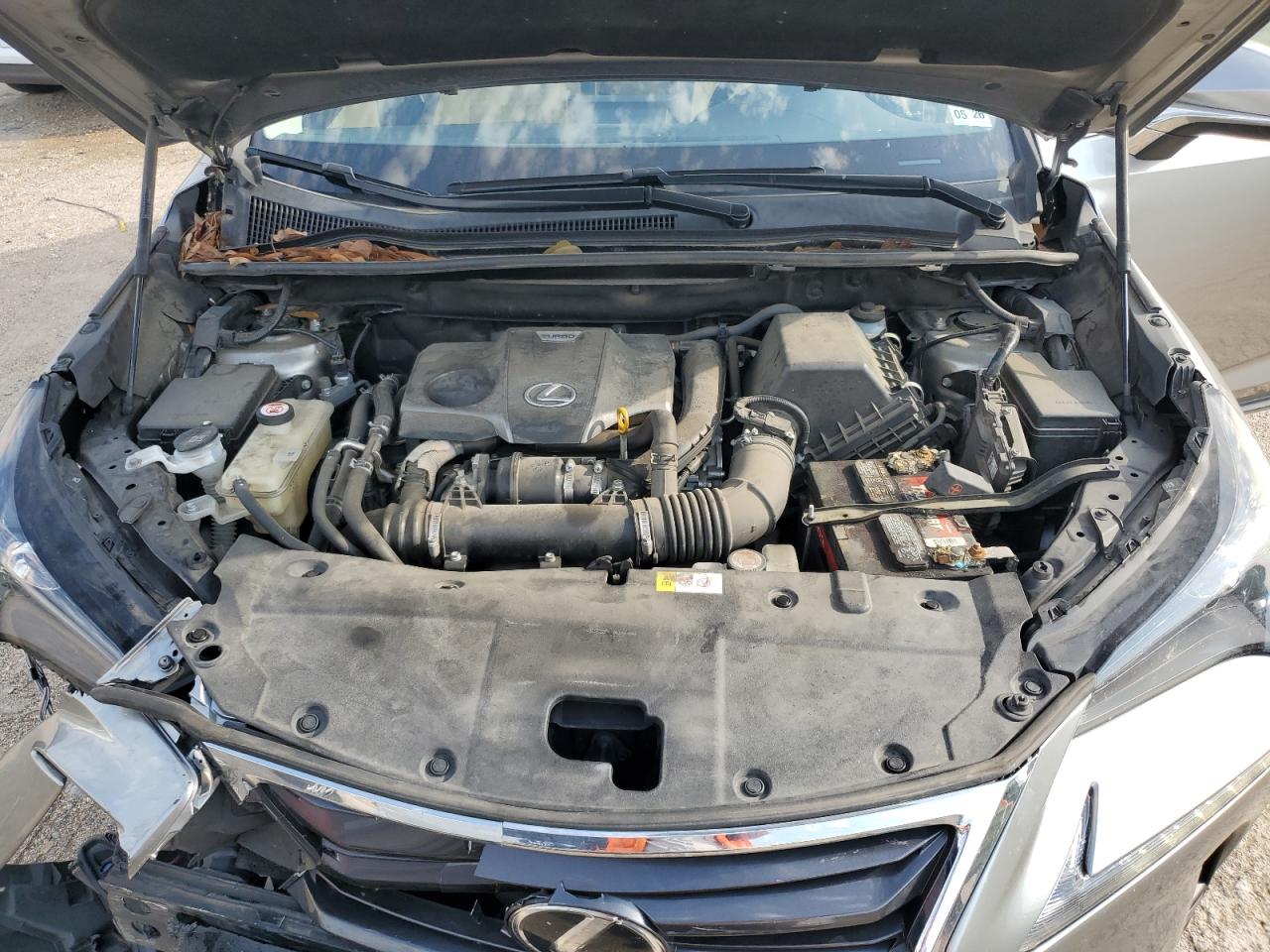 JTJYARBZ1G2046254 2016 Lexus Nx 200T Base