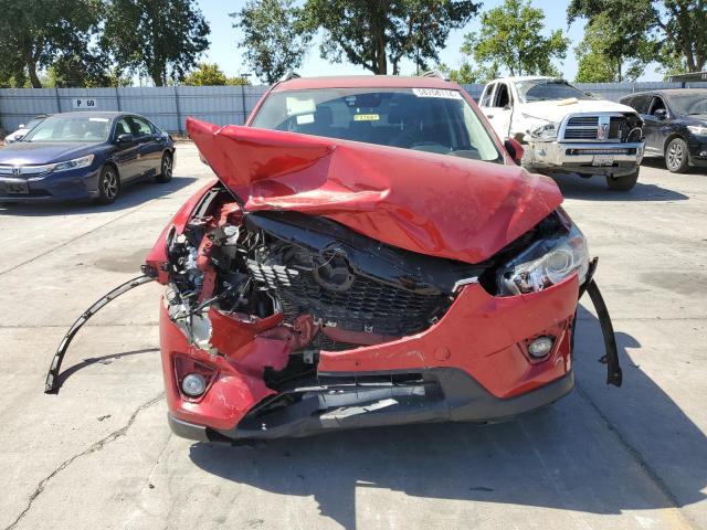 VIN JM3KE2DY6F0543360 2015 Mazda CX-5, GT no.5