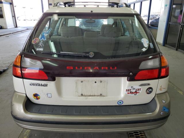 2004 Subaru Legacy Outback Awp VIN: 4S3BH675747616913 Lot: 58837124