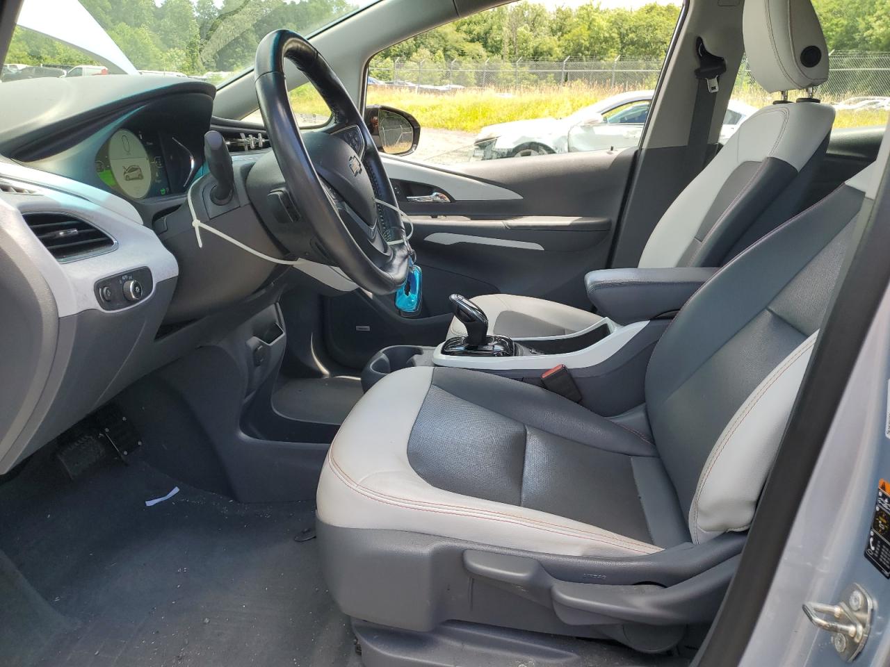 1G1FX6S01H4188028 2017 Chevrolet Bolt Ev Premier