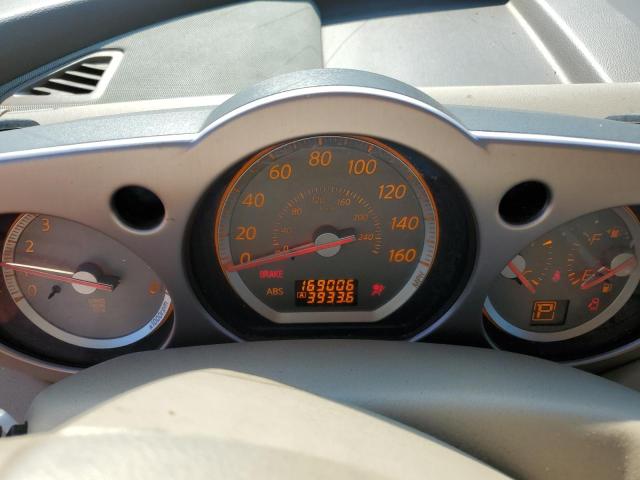 2006 Nissan Murano Sl VIN: JN8AZ08T06W404290 Lot: 59154714