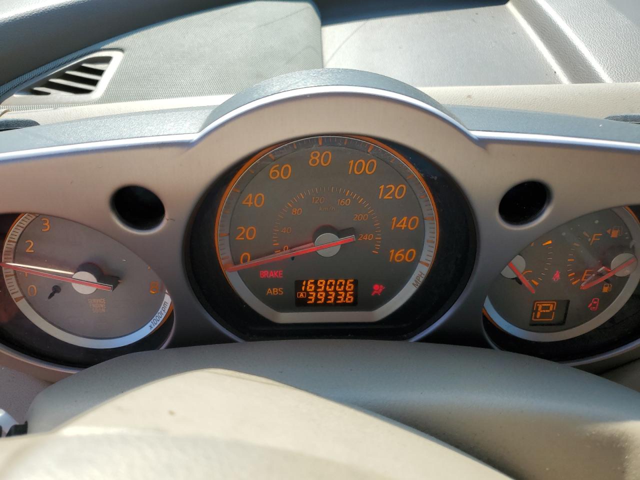 JN8AZ08T06W404290 2006 Nissan Murano Sl