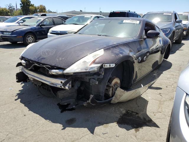 2014 Nissan 370Z Base VIN: JN1AZ4EH2EM631478 Lot: 58539874