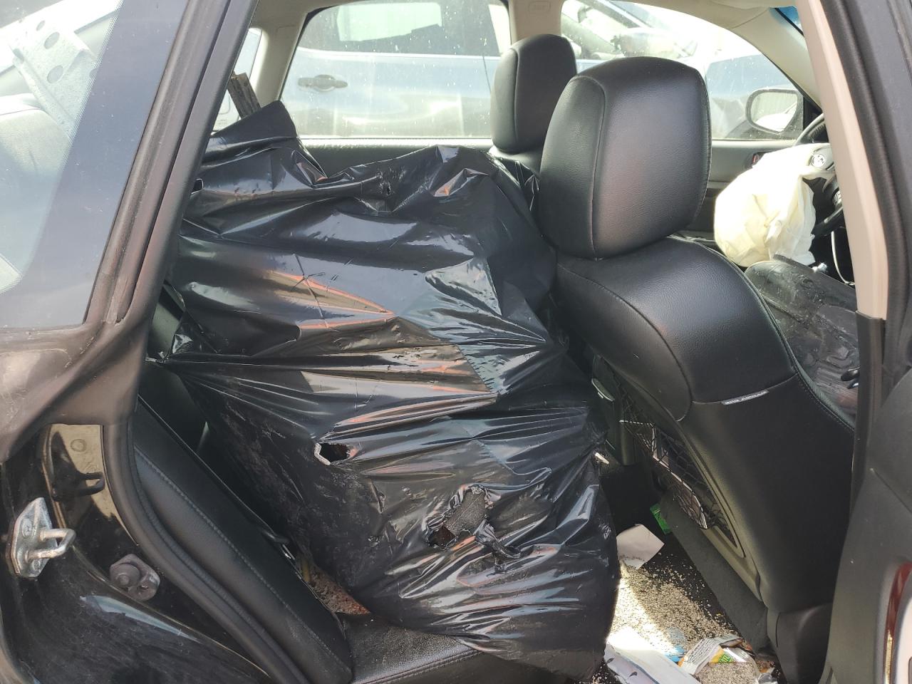 4S3BL626087225008 2008 Subaru Legacy 2.5I Limited