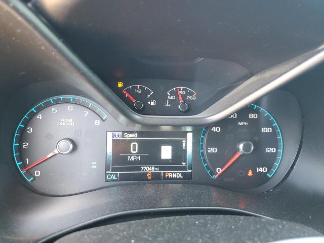 2018 Chevrolet Colorado Z71 VIN: 1GCGTDEN4J1126889 Lot: 59482514