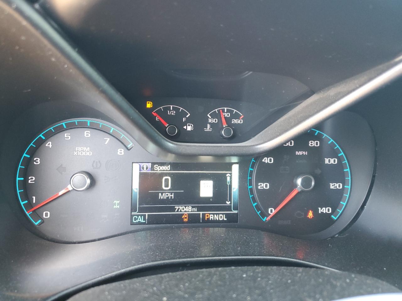 1GCGTDEN4J1126889 2018 Chevrolet Colorado Z71