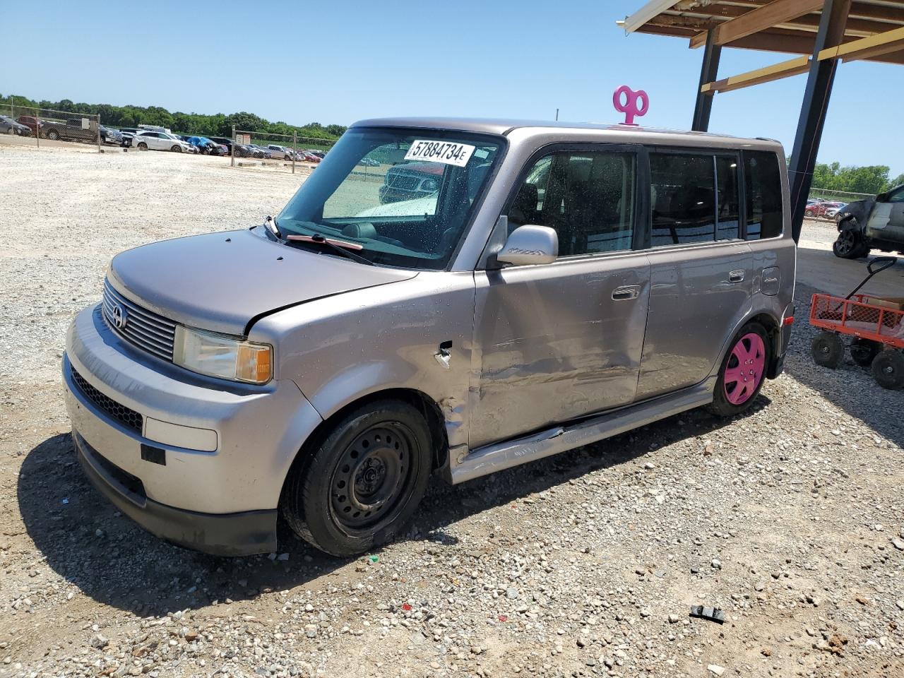 JTLKT324650206940 2005 Toyota Scion Xb