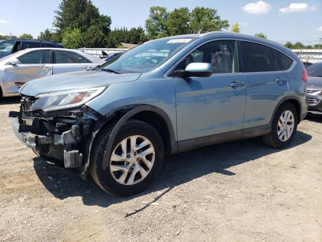 2HKRM4H74GH625602 2016 Honda Cr-V Exl