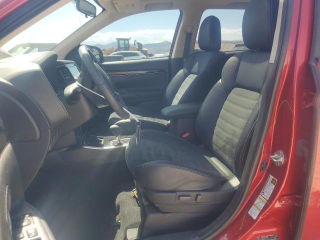 2019 Mitsubishi Outlander Se VIN: 0A4AD3A35KZ007957 Lot: 58071614