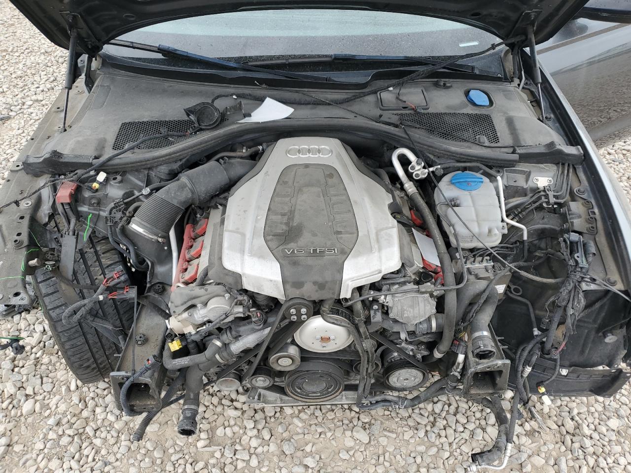 WAUG3AFC9JN059708 2018 Audi A6 Premium Plus